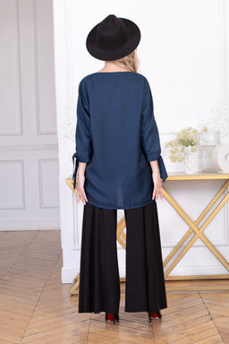 Блуза М4-4561/4 - Wisell фото 9