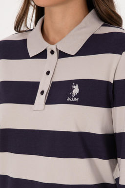 Kad_n M_rd_m Sweatshirt Sepette S_rpriz _ndirim - U.s. polo assn фото 7