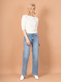 Джемпер вязаный - Stilla фото 4