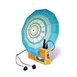 Набор для опытов Подслушивающее устройство, работает от батареек - Эврики фото 2