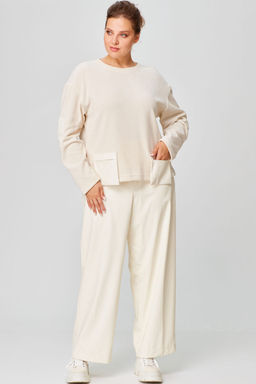 Платье SOVA 11216S-Р темно-синий - Mira fashion фото 29