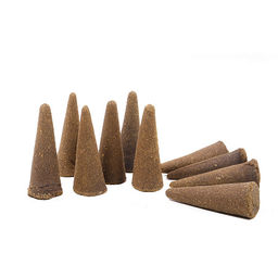 Благовония конусы HEM Vanilla ваниль уп-12шт