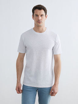 Bisiklet Yaka Erkek Ti??rt