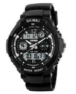 Мужские наручные часы Skmei 0931black