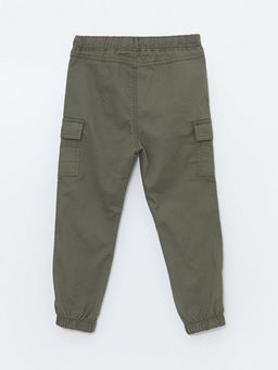 Beli Lastikli Erkek Bebek Jogger Pantolon - Waikiki фото 3