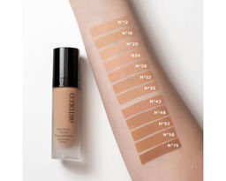 Тональная основа Artdeco Perfect Teint Foundation стойкая тон 35 natural 20 мл  фото 3