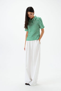 Джемпер Annete А2137 из трикотажа  фото 2