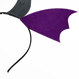 Карнавальный ободок новогодний «Дракончик с крыльями»