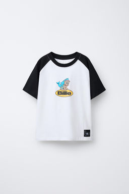 BILLIE EILISH PRINT T-SHIRT