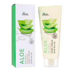Крем для рук с алоэ - Hand Cream Intensive Aloe , 100 гр
