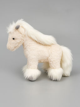Мягкая игрушка Прекрасная лошадка, 22 см - Simaland фото 4
