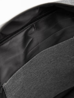 Темно-серая дорожная сумка S.Lavia  фото 5