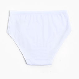 Трусы женские цвет белый, размер 48-50