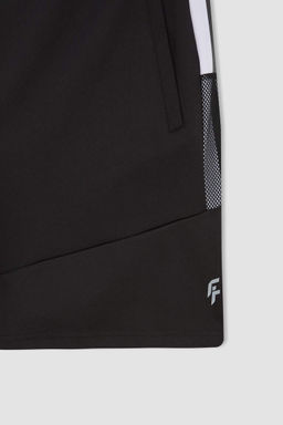 DeFactoFit Облегающие тканевые шорты для дайвинга с короткими штанинами для занятий скуба-дайвингом  фото 9