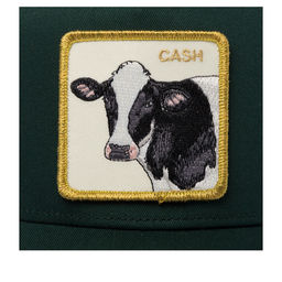 Бейсболка GOORIN BROTHERS арт. 101-2584 (темно-зеленый)  фото 3