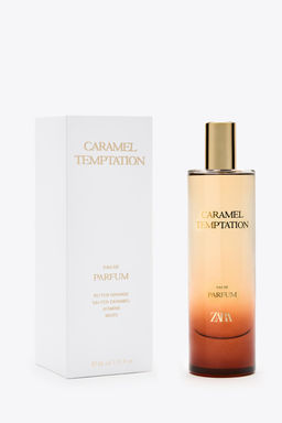 CARAMEL TEMPTATION EDP 80ML / 2.71 oz - Zara фото 3