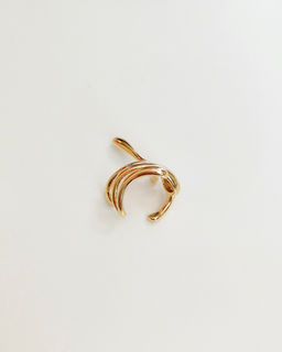 Серьги - кафф