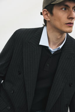 Americana cruzada Relaxed Fit - H&m фото 7