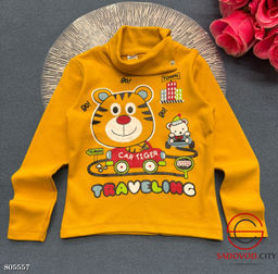 Водолазка с рисунком для мальчика - Bruno фото 3