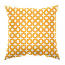 Наволочка 70х70см "Цап-царап" К, с клапаном-запахом, поплин 115г/м2, хлопок 100%, упаковка ПП 12х6см, "Домашняя мода" (Россия)