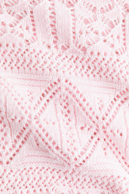Jersey efecto crochet - H&m фото 4