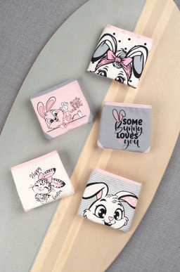 Трусы для девочки 5шт. Happyfox - Happy fox фото 5