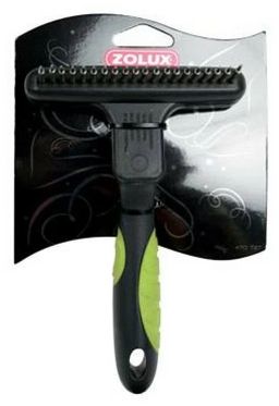 Золюкс Скребница, комбинированная, 20 зубцов (470727)