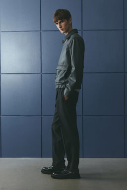 Pantalon con raya Regular Fit - H&m фото 3