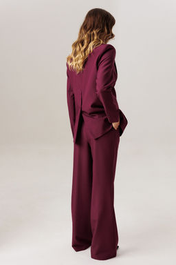 Костюм Lars Style 1197/2 марсала