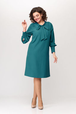 Платье Bonna Image 897 бирюзовый