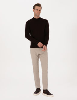 Ta_ Slim Fit Kanvas Pantolon - Cacharel фото 3