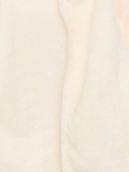 Kap??onlu Uzun Kollu K?z ?ocuk Fermuarl? Sweatshirt - Waikiki фото 2