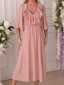 Платье П4-5501 - Wisell фото 13