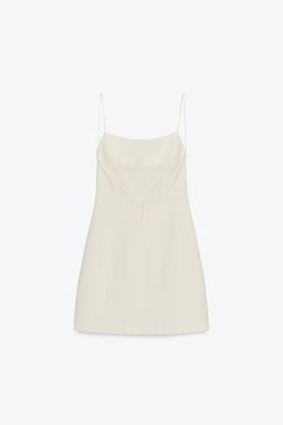 SHORT STRETCH DRESS - Zara фото 6