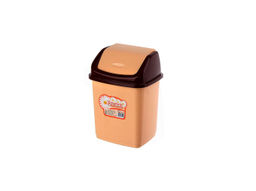 Контейнер "Ромашка"10л с перекидным верхом арт.057 ЭЛЬФ