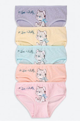Трусы для девочки 5шт. Donella  фото 14