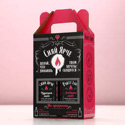 Подарочный набор косметики ЧИСТОЕ СЧАСТЬЕ Сияй ярче!: гель для душа и пена для ванны виски, 2?250 мл  фото 11