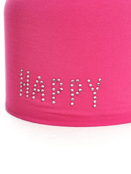 Комплект (шапка+снуд) UD 3024 малина - Mini maxi фото 4