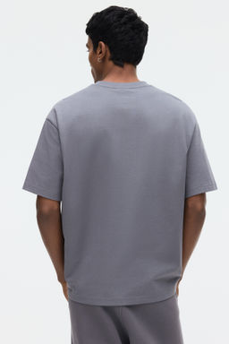 Camiseta COOLMAX® Relaxed Fit - H&m фото 9