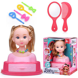 Набор стилиста "Детская студия моды" в коробке