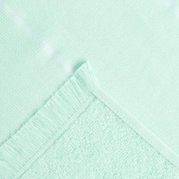 Полотенце махровое двухстороннее Этель Уют 90*170 см, цв.мятный,100% хл, 240 гр/м2  фото 5