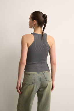 Топ в рубчик - Mollis фото 5