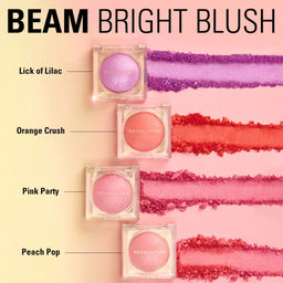 Румяна для лица Beam Bright Blush, Pink Party 6865128