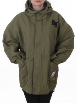 3097 GREEN Куртка демисезонная женская (100 гр. холлофайбер) - Fashion фото 3