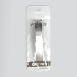 Кусачки книпсер педикюрные, 8.3 см