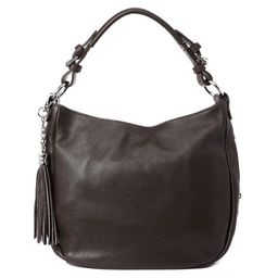 Женская сумка на плечо DIVAS BAG CARLOTA Артикул 2361703, темно-коричневый  фото 2