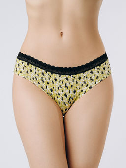 Женские трусы танга Indefini (Арт.3034LUF)  фото 2
