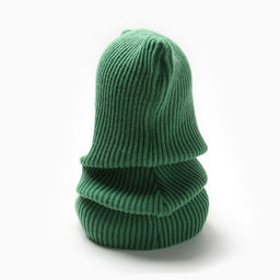 Капор женский MINAKU, размер one size 52-58, зелёный