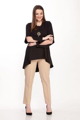 Платье Belinga 1222 черный - Mira fashion фото 319