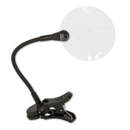 Gamma лупа с креплением SS-035 для вышивания. (увеличение х2, х4)